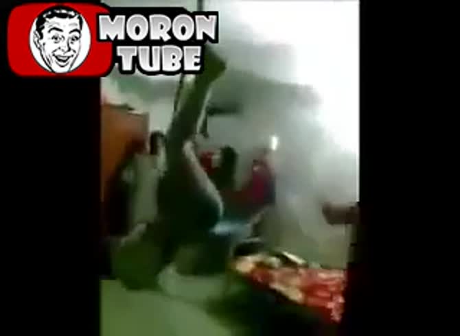 Video :A Saudi family abuses their servant